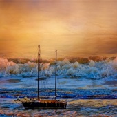 Maureen Ravnik - “Day's End” – http://www.maureenravnik.crevado.com/