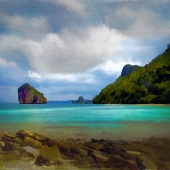 Shelley Benjamin - “Impending Storm” – sbenja823@aol.com