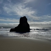 Stephanie Sakasai - “Slow Coast Davenport Seascape” – http://sakasai.net/