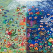 Sally Huang Wong - “Between the Pacific & the Atlantic” – fundacionasa@foxmail.com