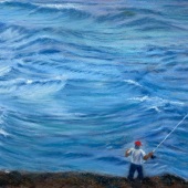 Sheree Chang-Chien - “Fishing in the Pacific Ocean” – changchienscc@gmail.com