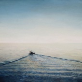 Tun Wang - “Fishing in the Morning” – 20059347@qq.com