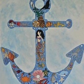 Kristi Richter - “Anchor Stories” – keddywumpus@yahoo.com