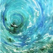 Tracey Lee Cassin - “Conflicting Currents” – https://traceyleecassin.com/