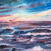 Rene Pauwels - “The North Sea” – http://www.renepauwels.com/