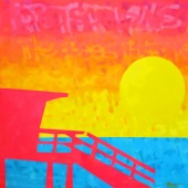 Rod Benson - “Feels like summer” – http://rodbensonart.com/
