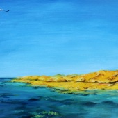 Yongtai Zhu - “Sand Bird” – 1131894591@qq.com