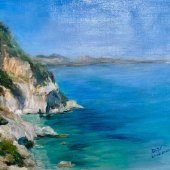 Xunyue Deng - “Seaside” – d_xunyue@hotmail.com