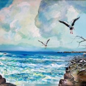 Svetlin Stoev - “Here Again” – sv_stoev@abv.bg