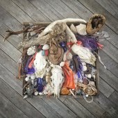 Joy Redstone - “The Altar” – https://worksofjoy.net/