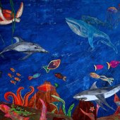 Igor and Elizabeth Zusev - “Z scape” – www.zusev.art