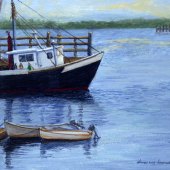 Sharon Way-Howard - “Split Descision” – http://www.sharonwayhoward.com/