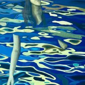 Ana Sophia Tristan - “Perpetual Becoming” – https://www.astopintura.com/