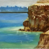 Xiaoyong Jiang - “Corner of the open No.1” – 873688185@qq.com