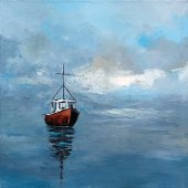 Marek Krumpar - “Red Boat” – http://www.marekkrumpar.com/