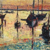 Minesh Kher - “Evening” – http://mrkher.com/