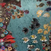 Rhiana Moore - “Reef” – http://www.rhianamoore.com/