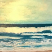 Jo Webster - “The Island” – http://anewfreedomart.com/