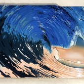 Sherri Madison - “Rogue Wave” – http://www.sherrimadison.com/