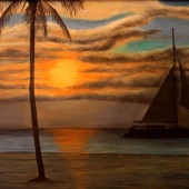 Donald W White - “Untitled” – http://fineartdonwhite.com/