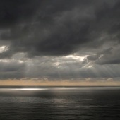 David Shuler - “Clearing Storm off the Southern California Coast” – http://nauticalvisions.com/
