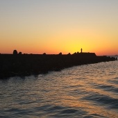 Hsiang Wei Hsu - “Tamshui Harbor” – vivian88067@gmail.com