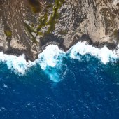 Sarah Blaine - “Breaking Waves” – http://sarahblainephotography.com/