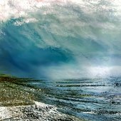 Gabriele Gracine - “Storm” – http://abstractgaby.strikingly.com/