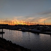 Sue Smith - “Gulf Sunset” – https://assp.suesmithphotography.com.au/