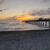 Audrey Kriss Berkowitz - “Venice Sunset” – http://www.audreykrissphotography.com/