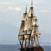 Diane Sanderson - “HMS Surprise” – http://dianesanderson.mysite.com/
