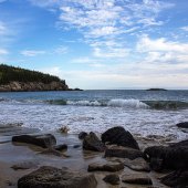Laura Mathews - “Sand Beach” – http://www.lmathewsphotos.com/
