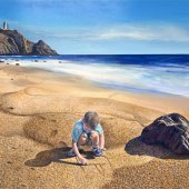 10th Place – Mark Riley - “Marky's World” – usdad_riley@yahoo.com