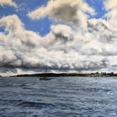 Hon. Mention - Jon Bøe Paulsen - “Forget Me Not” – www.artrenewal.org/Artist/Index/7440