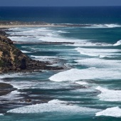 Hon. Mention - Roger McAlpine - “Southern Ocean” – carolemac7@icloud.com