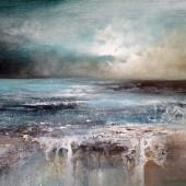 2nd	Place - Overall Category - Gaye Clear - "Enigmatic Energy"