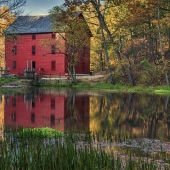 1st - Photo - Kluempers (1) Img #1  Alley Spring Mill Fall MO