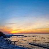 Engle (1) Img #1  March on Lake Michigan