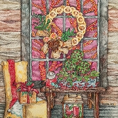 Lazo-Flores (1) Img #1 The Lights are Up