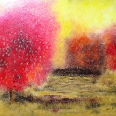 Lim (1) Img #1 Autumn At The Golden Lake