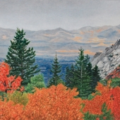 Phillabaum (1) Img #1 Mountainous Autumn Blaze