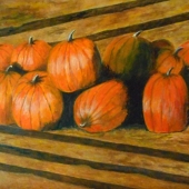 Richter (1) Img #1 Remnants from the Pumpkin Patch