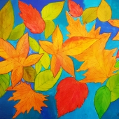 Tripathi (1) Img #2  Autumn Splendour