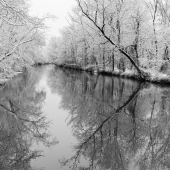 Williams-JM (1) Img #5 Winter on the Canal