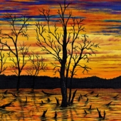 Byers (1) Img #3 Twigs At Twilight