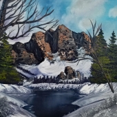 Dahlquist (1) Img #1  Winter Bliss