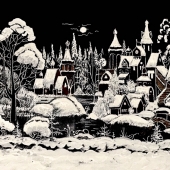 Dennis (1) Img #1  Let It Snow