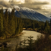 Emerson (1) Img #5  Late Autumn Sunset