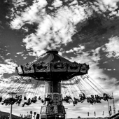 Kelley (1) Img #2  Swings at the Fall Fair