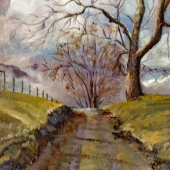 Lough (1) Img #1  Fall at Cade's Cove in Smokies